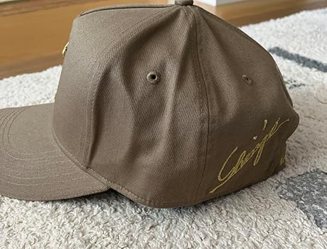新庄剛志　Bi-Tsu キャップ　ベージュ 新庄剛志 Bi-Tsu キャップ ベージュ 日本ハム 阪神タイガース